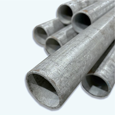 Tubería acero galvanizado